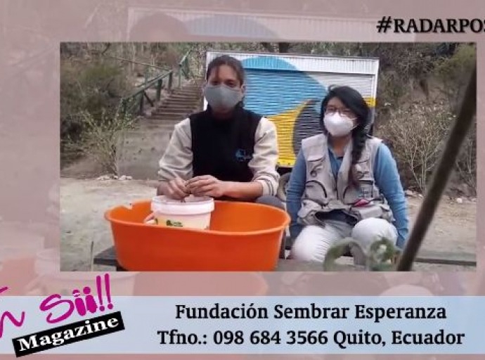 RECOLECCIÓN DE RESIDUOS