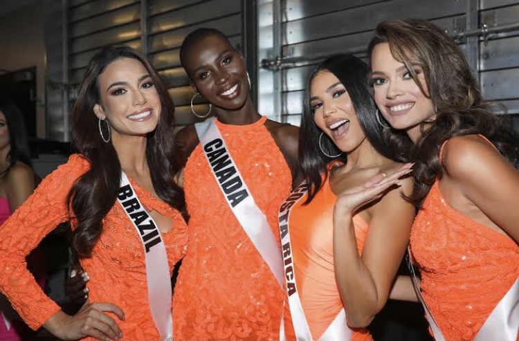 @MissUniverse Image