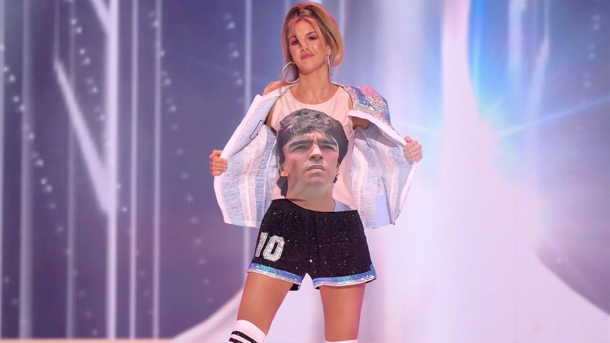 Candidata de Argentina Image