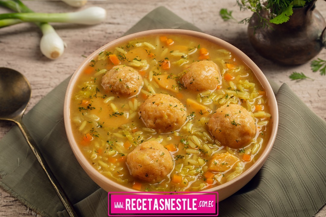 SOPA DE VERDE Image