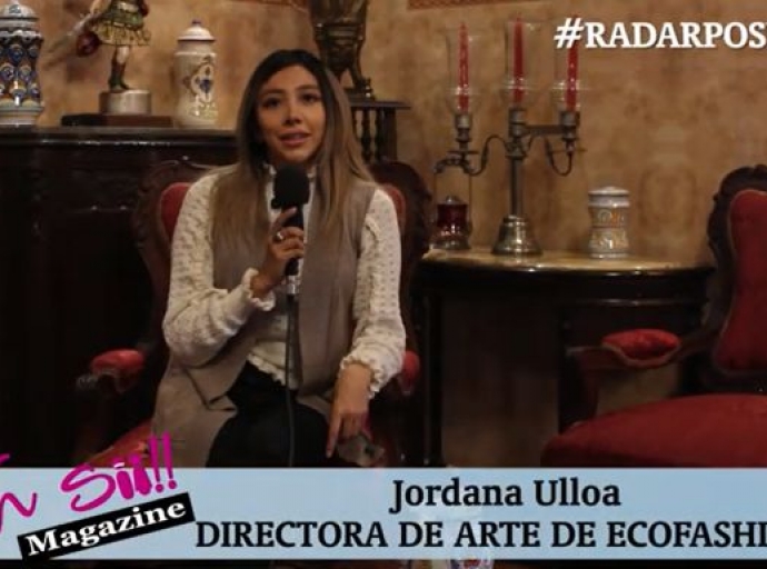 ELEGANCIA Y RECICLAJE SON POSIBLES