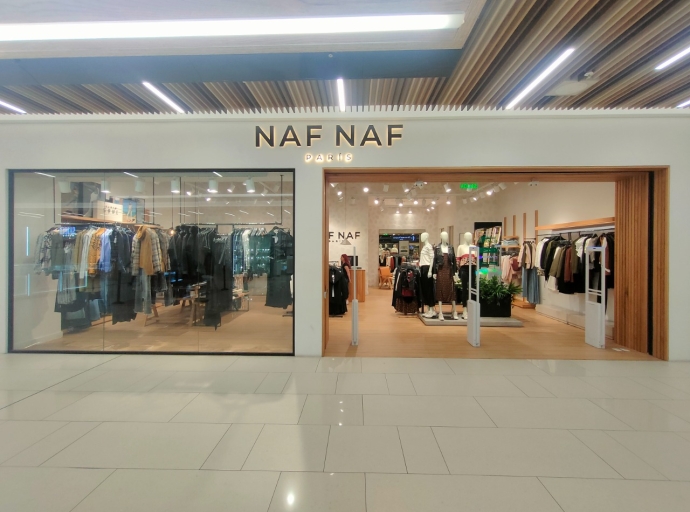 NAF NAF EN ECUADOR 