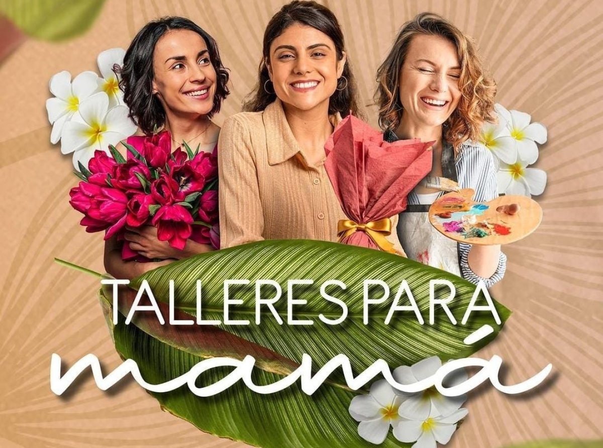 TALLERES PARA MAMÁS