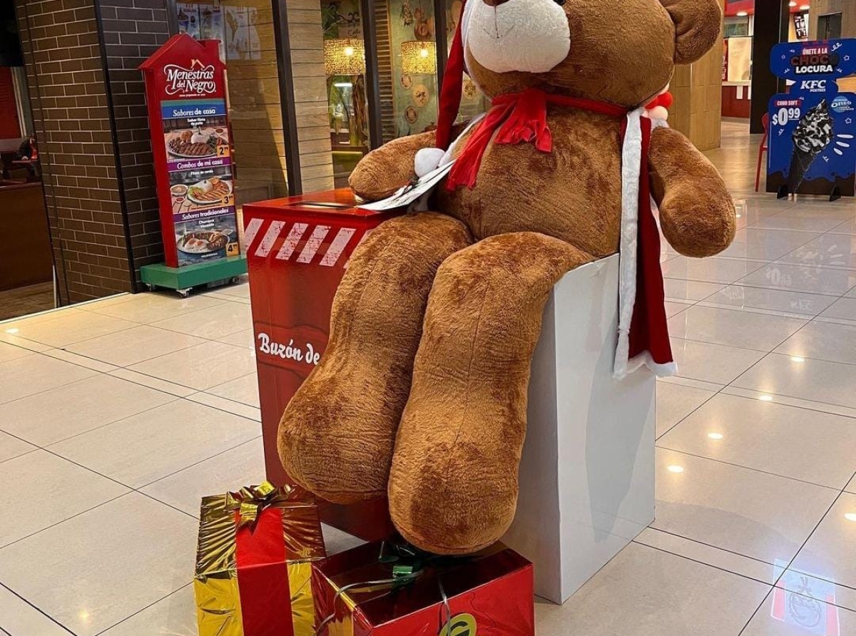 INICIA LA ÉPOCA NAVIDEÑA