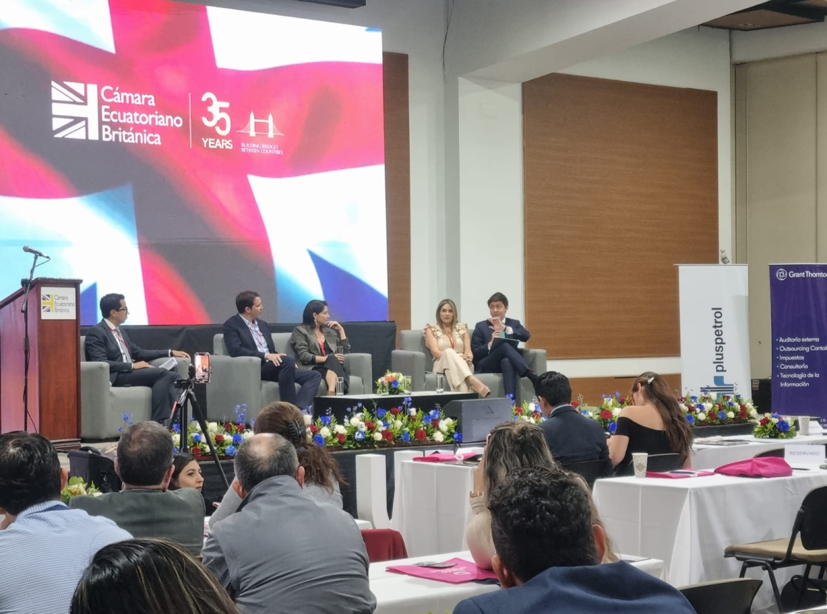 INTERCAMBIO ESTRATÉGICO EMPRESARIAL 