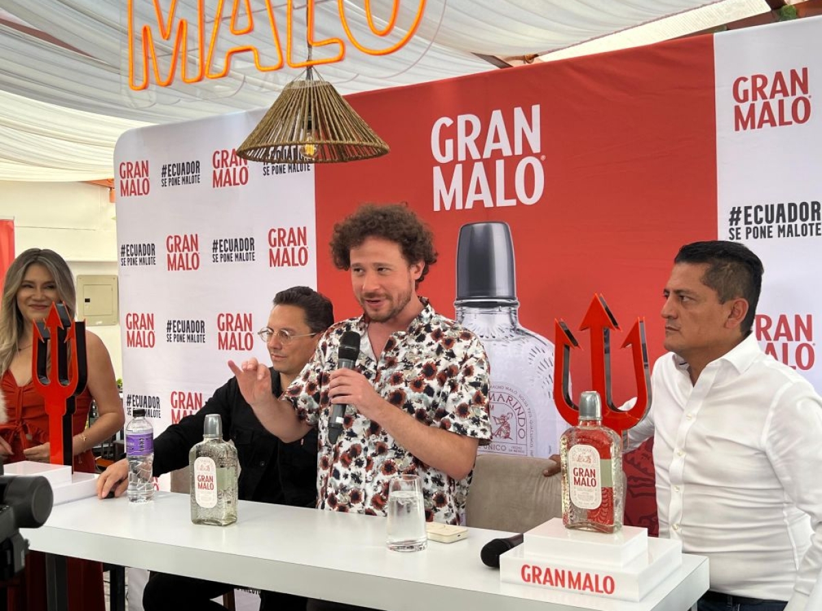 EL LICOR DE LUISITO AHORA EN ECUADOR