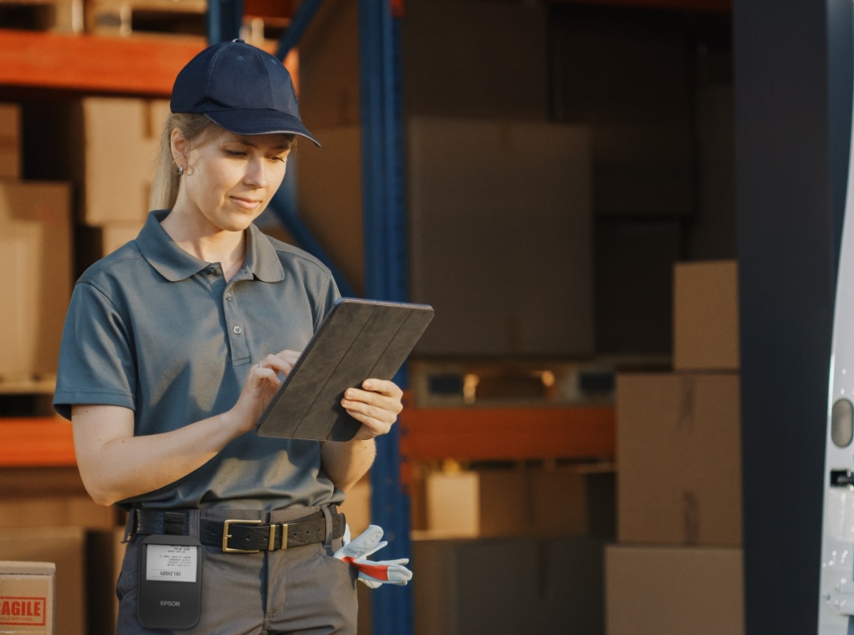IMPRESORAS EPSON: EFICIENCIA Y FIABILIDAD EN PUNTO DE VENTA