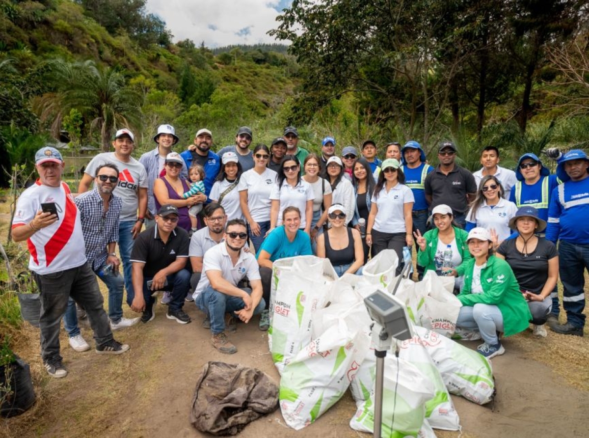 CUIDADO AMBIENTAL CON TECNOLOGÍA