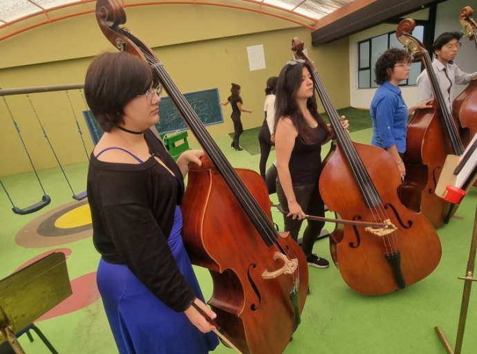 FIESTA SINFÓNICA EN QUITO