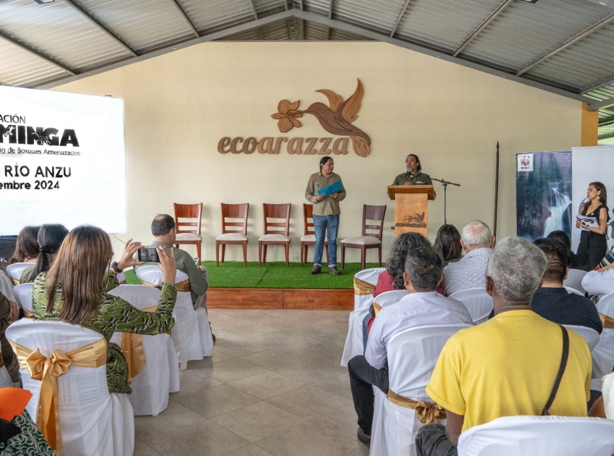 LA CONSERVACIÓN Y EL DESARROLLO SOSTENIBLE AVANZAN