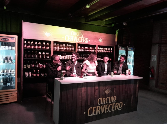 ‘CÍRCULO CERVECERO’, PLATAFORMA DE EXPERIENCIA VIVENCIAL
