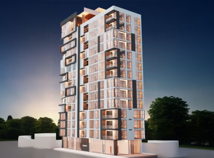 PROYECTO LEGACY REDEFINE EL LUJO Y LA SOSTENIBILIDAD