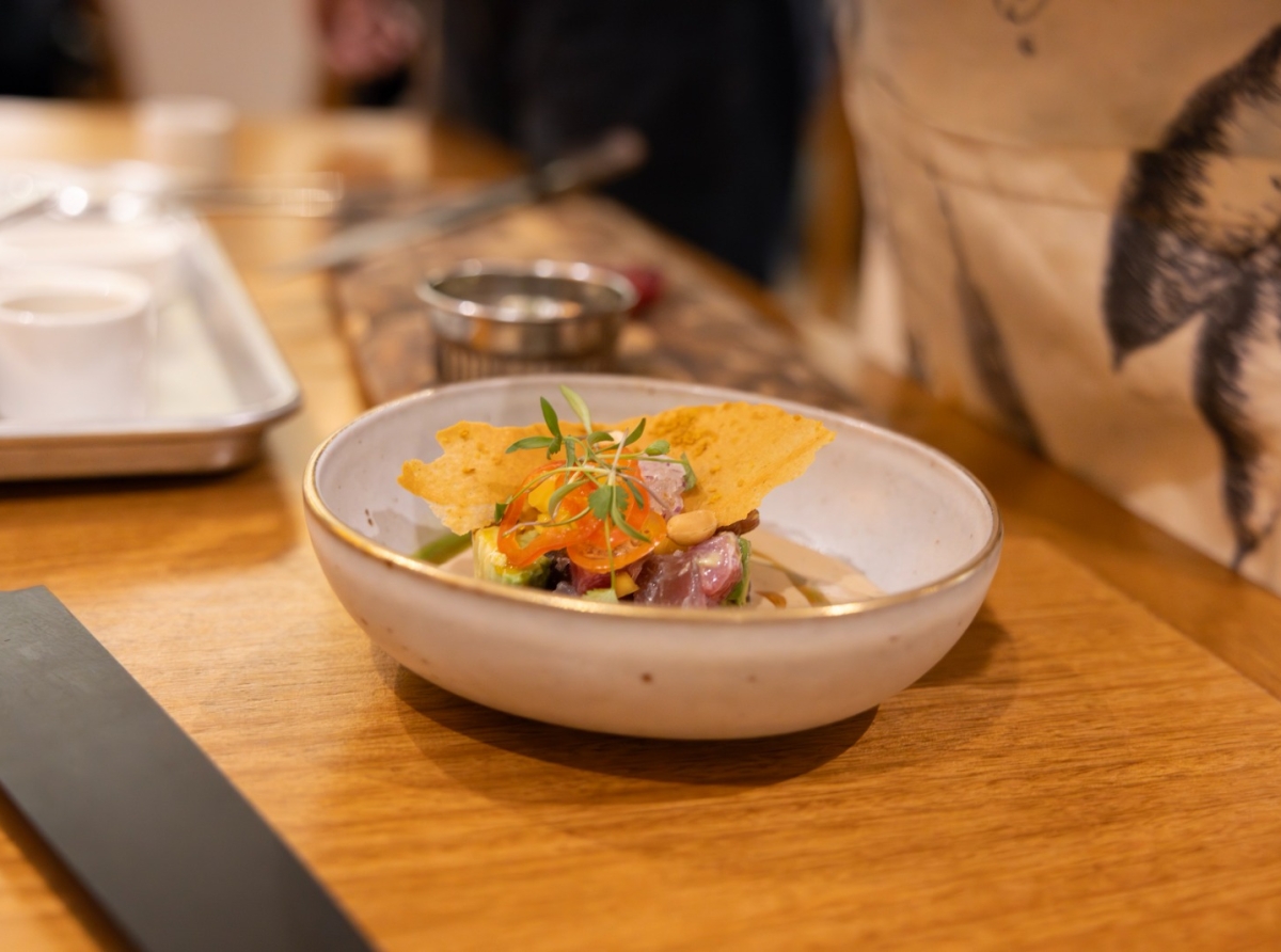 INNOVACIÓN GASTRONÓMICA EN ECUADOR