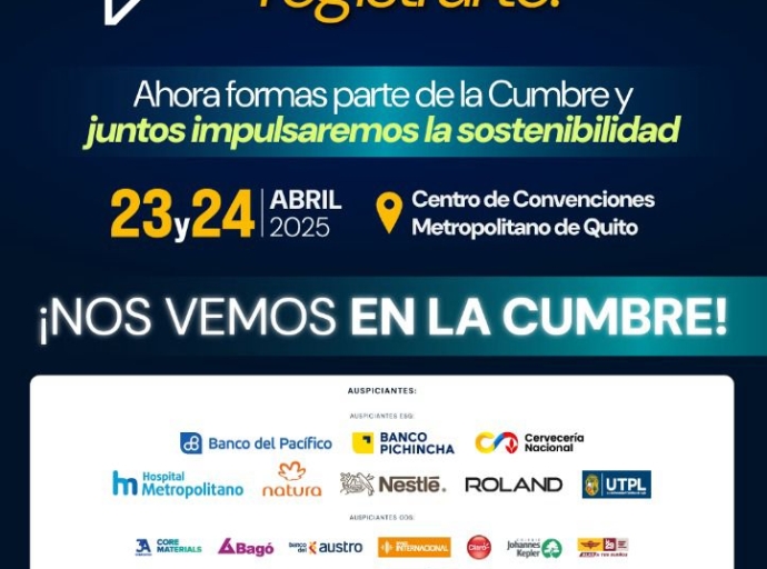 ENCUENTRO CLAVE PARA EL FUTURO SOSTENIBLE
