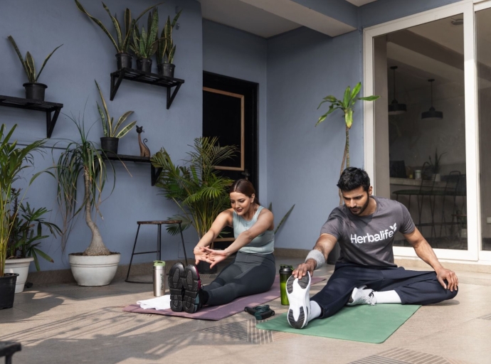 CELEBRA EL DÍA MUNDIAL DEL FITNESS 