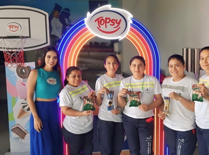 EL HELADO, UNA EXPERIENCIA QUE ENAMORA