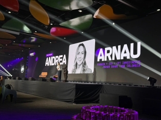 ANDREA ARNAU IMPULSA EL EMPRENDIMIENTO ECUATORIANO