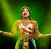 DOBLE OFICIAL DE MICHAEL JACKSON REVIVE SU LEYENDA EN QUITO