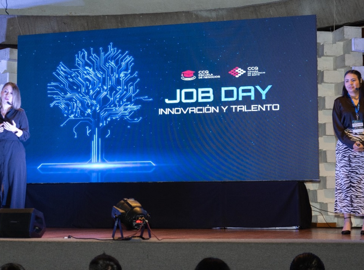 JOB DAY 2025: FORMACIÓN, LIDERAZGO Y TRANSFORMACIÓN ORGANIZACIONAL