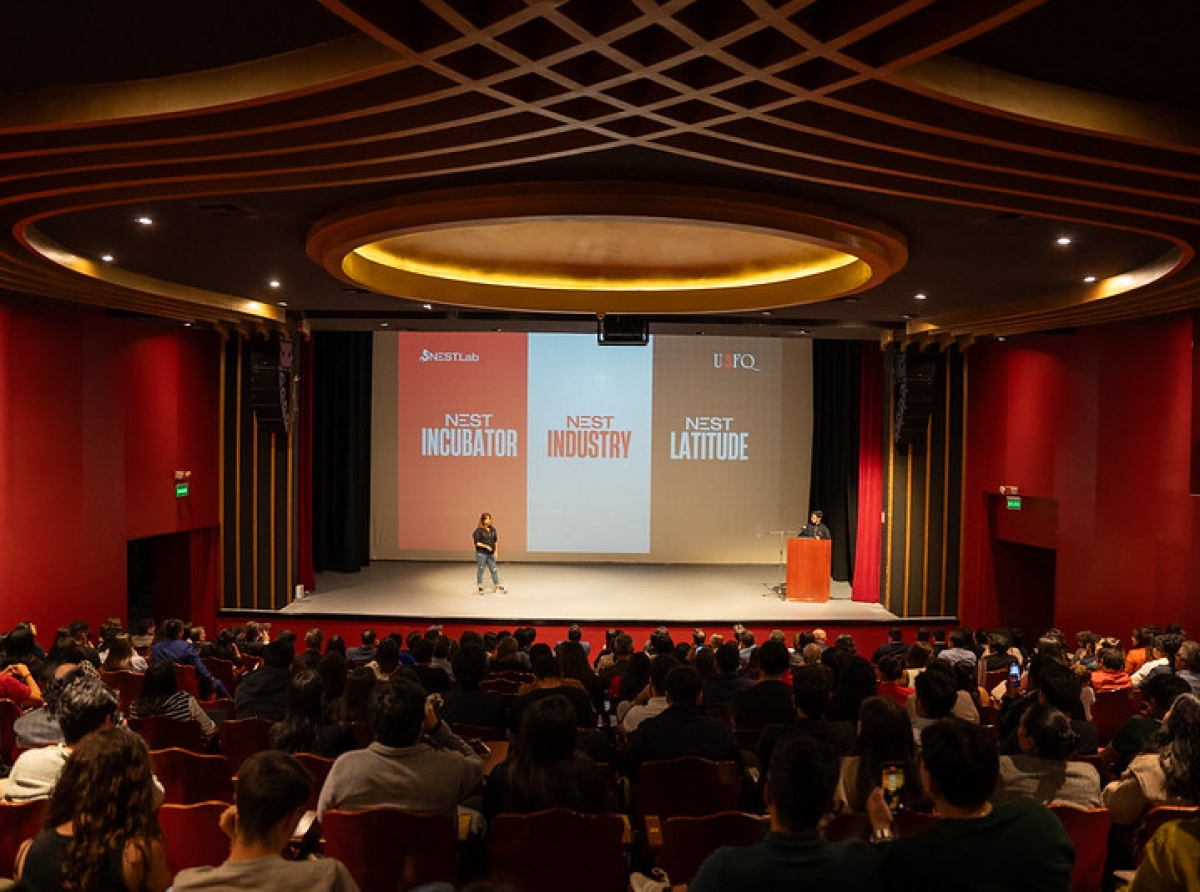  INCUBADORA DE PROYECTOS CON ALTO POTENCIAL