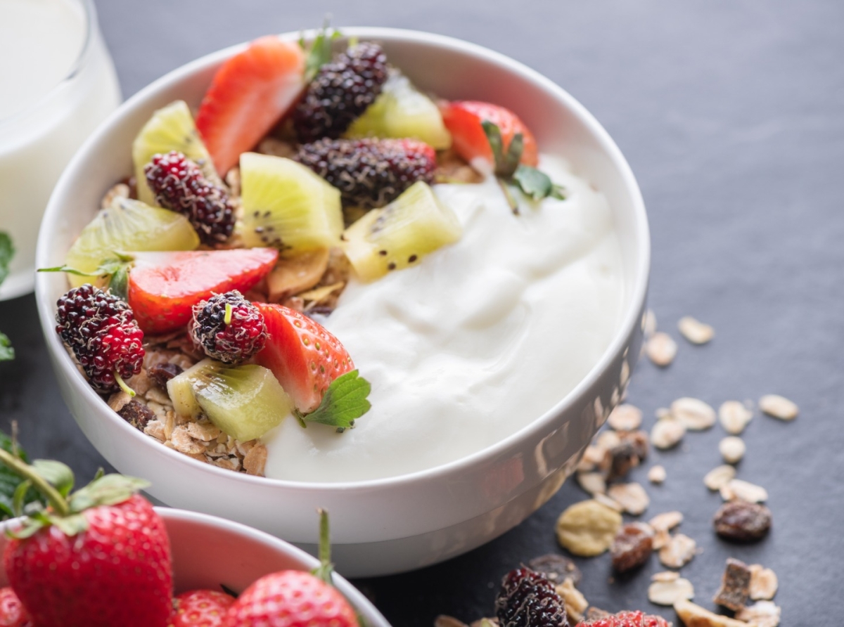 MITOS Y BENEFICIOS SOBRE EL CONSUMO DE YOGURT