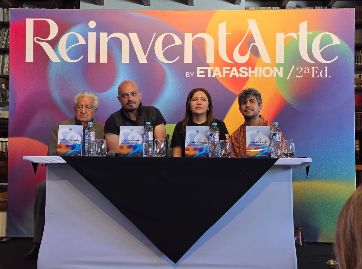 REINVENTARTE ES CULTURA, MODA Y SOLIDARIDAD