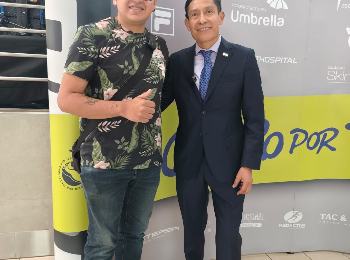 EL PODER DE CORRER CON PROPÓSITO