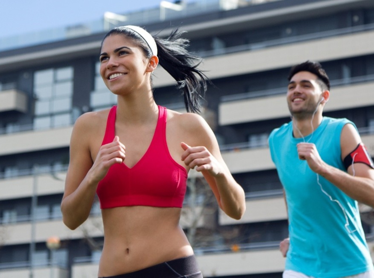 QUITO CORRE CON EL CORAZÓN EN LA MANO