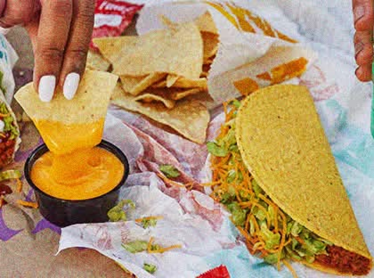 LA CAMPANA DE LOS TACOS VUELVE A SONAR EN ECUADOR