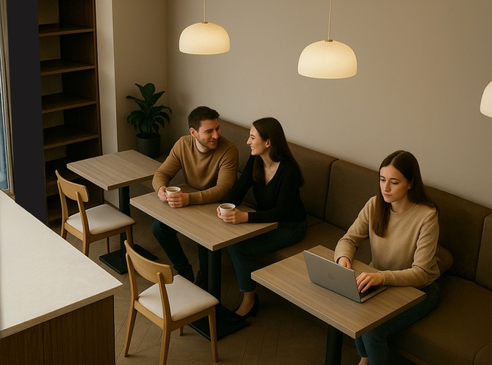 MATERIALES QUE MEJORAN LA EXPERIENCIA GASTRONÓMICA