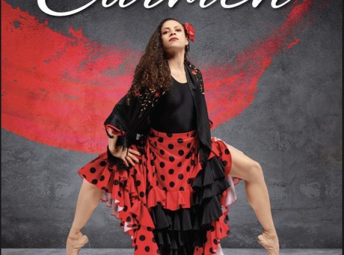 SEGUNDO FESTIVAL INTERNACIONAL DE BALLET