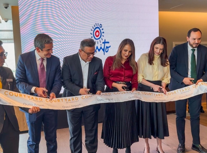 OFERTA HOTELERA EN EL AEROPUERTO DE QUITO