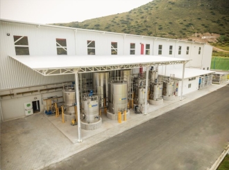 PLANTA DE PINTURAS MÁS INNOVADORA DE LATINOAMÉRICA