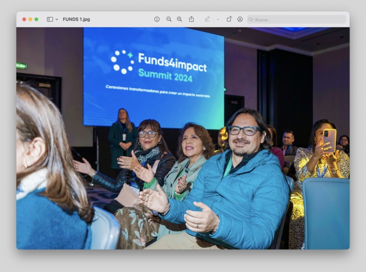 ENCUENTRO DE FINANCIAMIENTO, SOSTENIBILIDAD Y OPORTUNIDADES