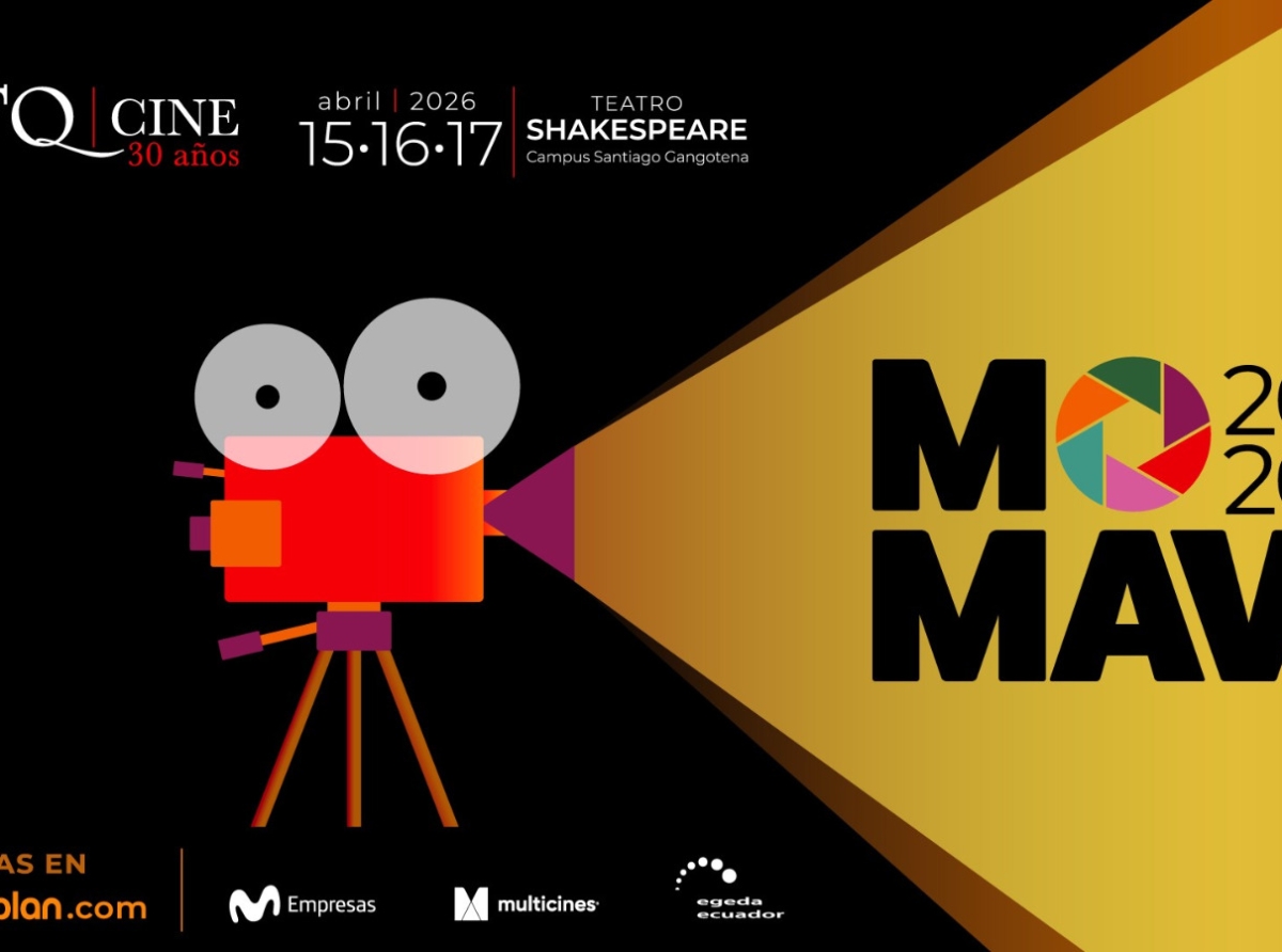 MOMAV 2026: CITA CON EL FUTURO DEL CINE EN ECUADOR
