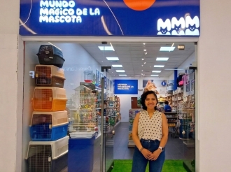 UN MUNDO DE CUIDADO PARA TU MASCOTA