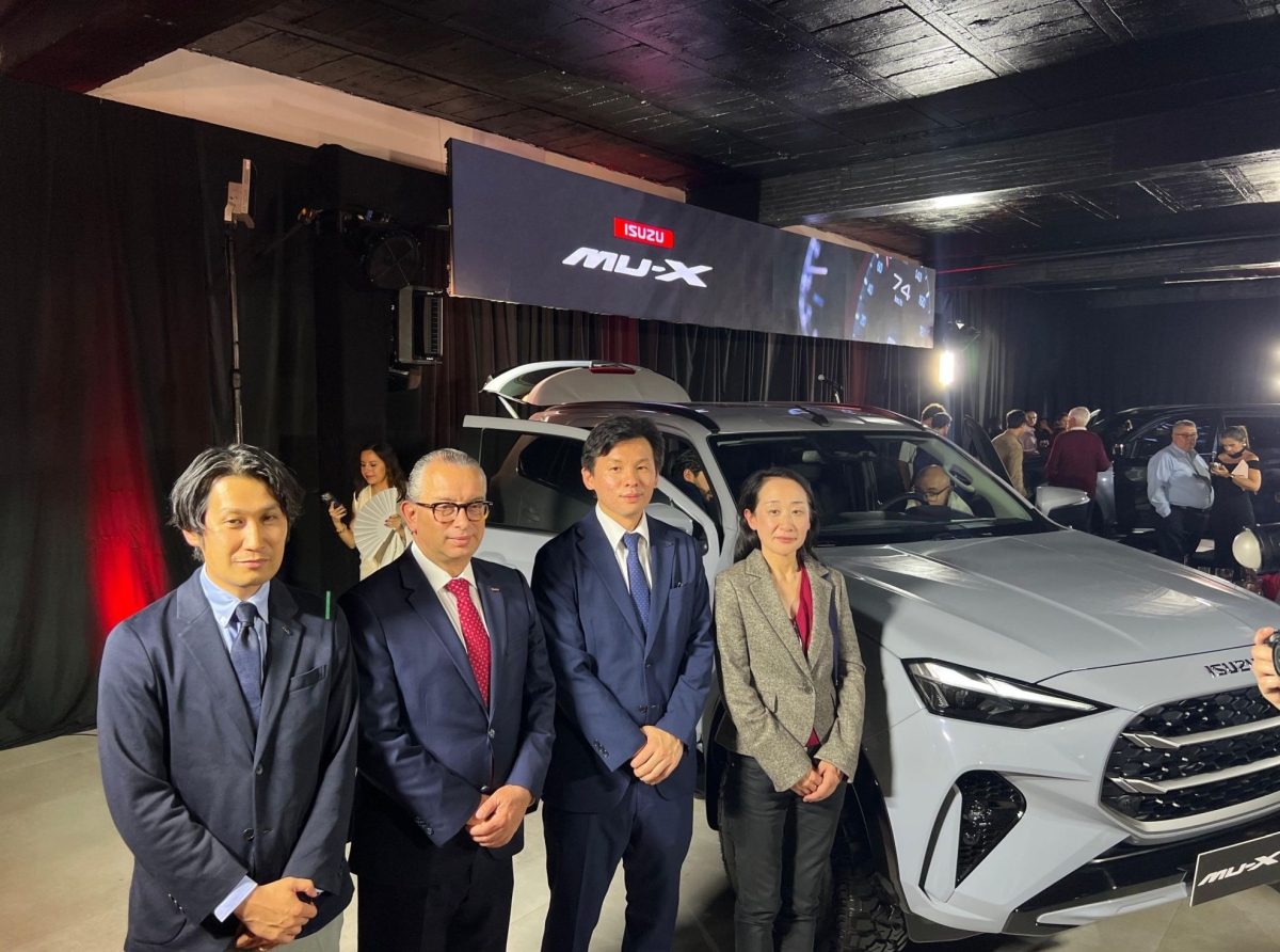 NUEVO SUV PENSADO PARA AVENTURAS FAMILIARES