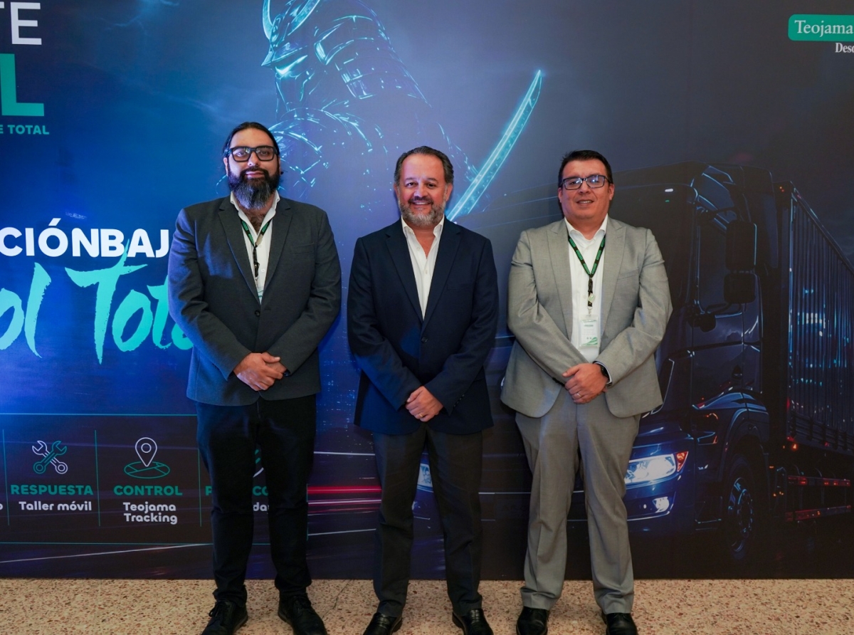 NUEVA RUTA TECNOLÓGICA PARA EL TRANSPORTE PESADO