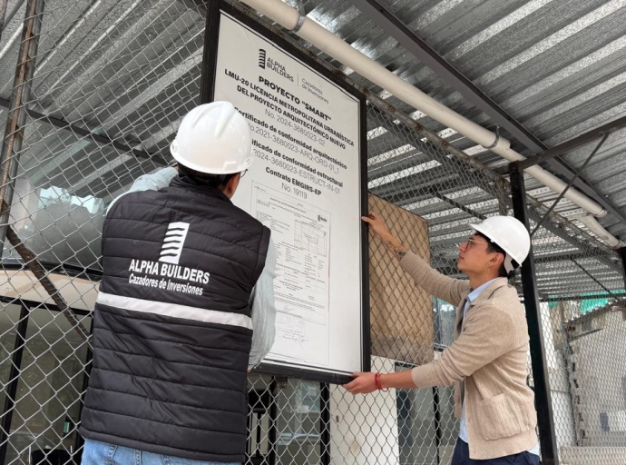 TODO LO QUE HAY DETRÁS DE UN PROYECTO INMOBILIARIO