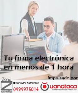 Firmas electronicas